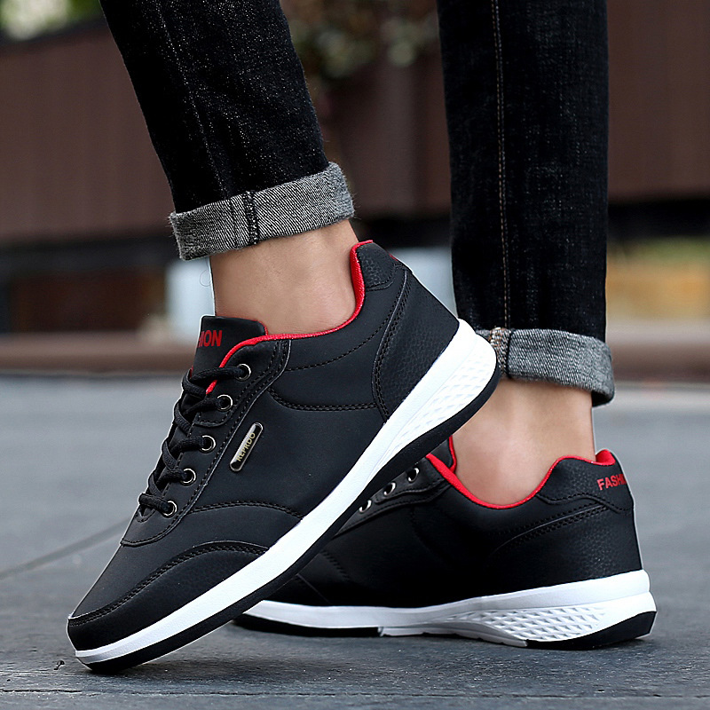 Men's New Fashion Leisure Sneakers - Proven Plantar Fasciitis, Arch Support, Foot And Heel Pain Relief(Buy 2 Free Shipping)