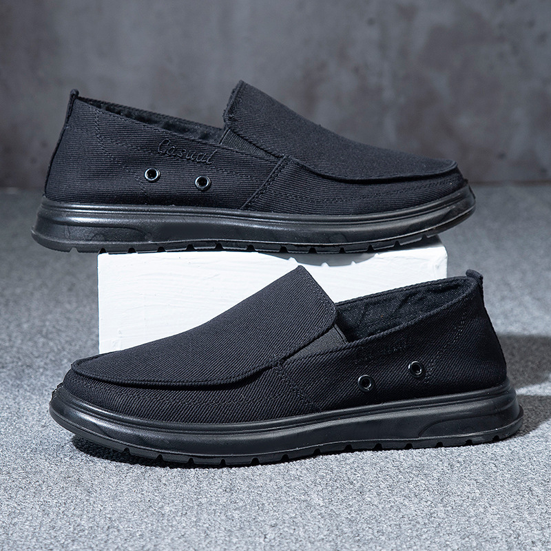 🔥Last Day Promotion 70% OFF 🎁 Men's Arch Support & Breathable Walking Shoes - Comfy Walking Shoes - 6709