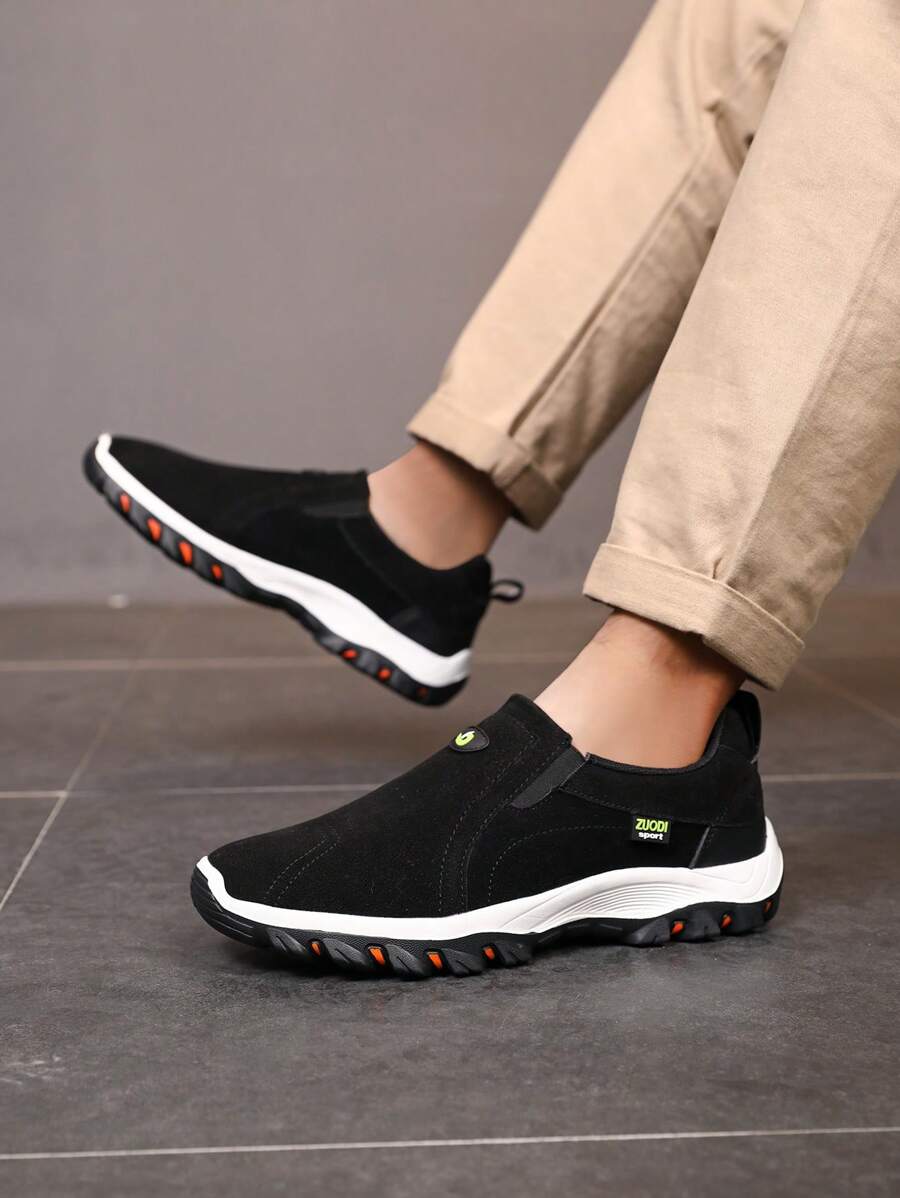 🔥Last Day Promotion 70% OFF 🎁 Men's Lightweight Breathable Non-slip Walking Shoes
