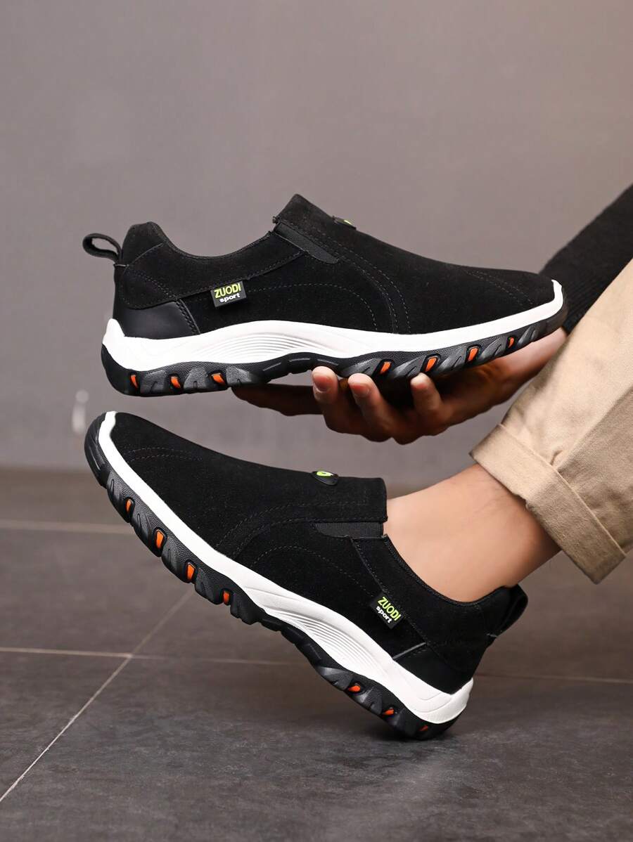 🔥Last Day Promotion 70% OFF 🎁 Men's Lightweight Breathable Non-slip Walking Shoes