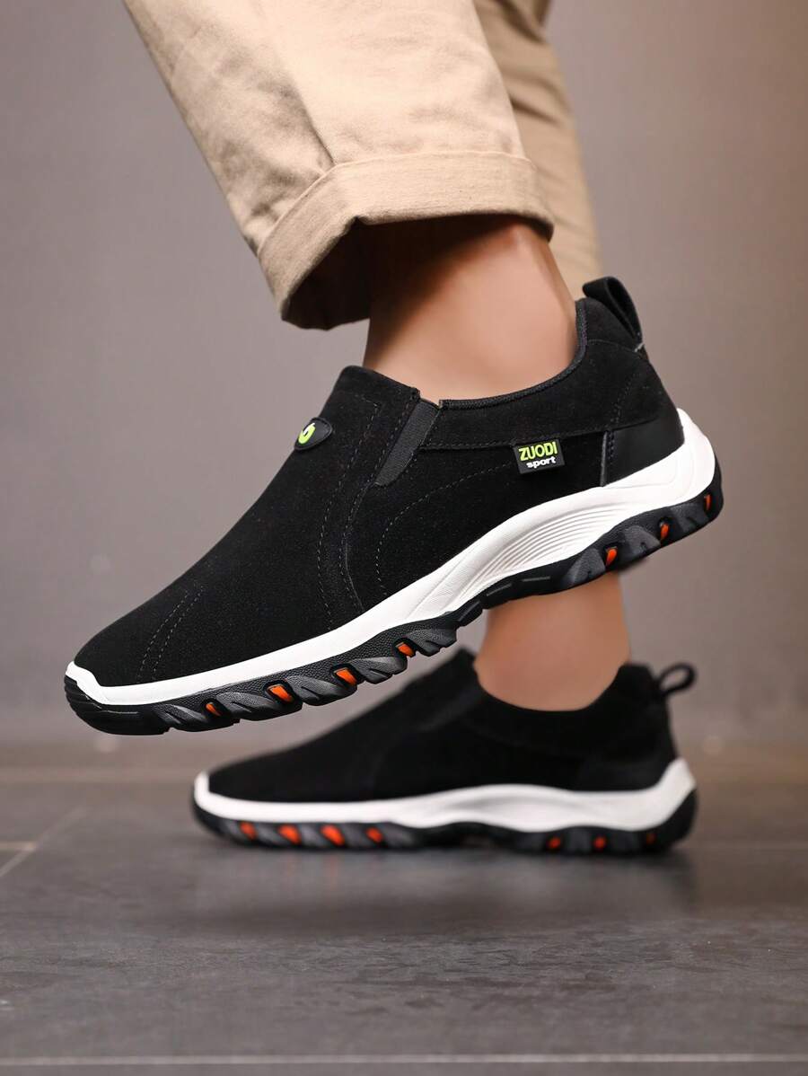 🔥Last Day Promotion 70% OFF 🎁 Men's Lightweight Breathable Non-slip Walking Shoes