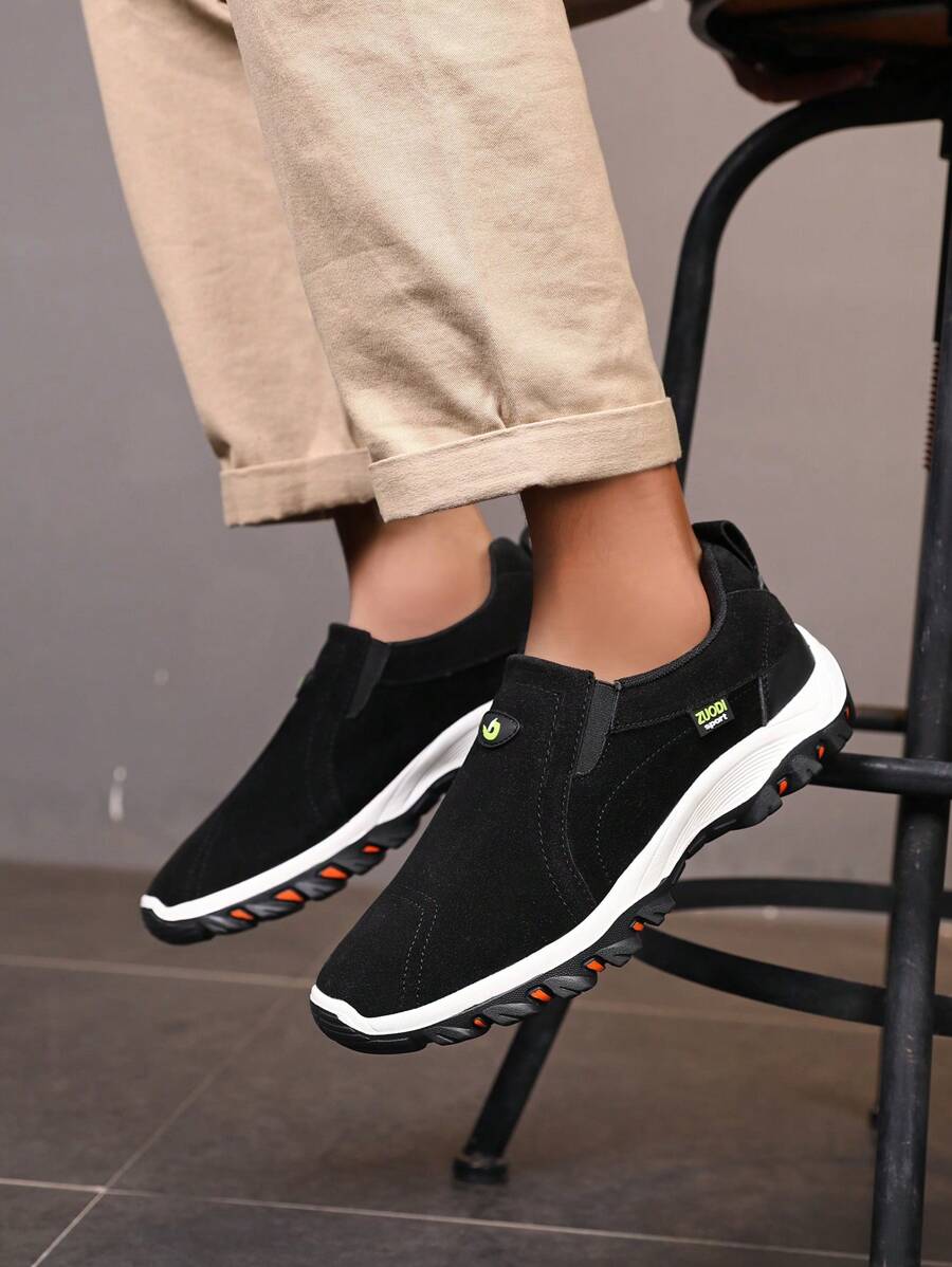 🔥Last Day Promotion 70% OFF 🎁 Men's Lightweight Breathable Non-slip Walking Shoes