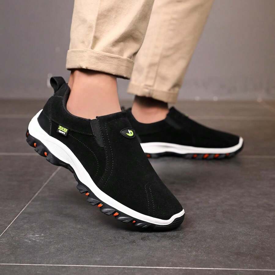🔥Last Day Promotion 70% OFF 🎁 Men's Lightweight Breathable Non-slip Walking Shoes