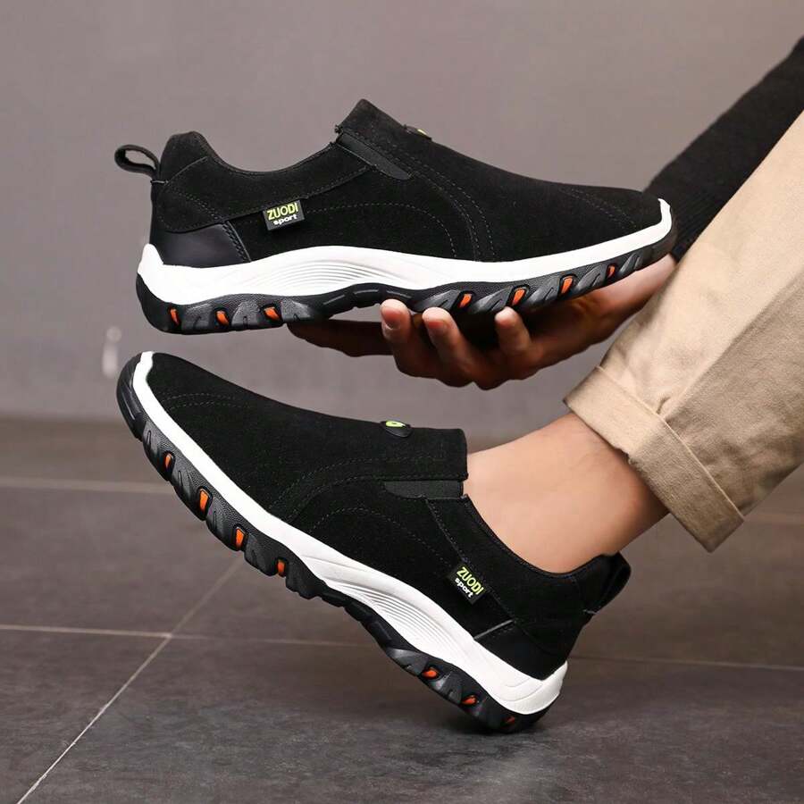 🔥Last Day Promotion 70% OFF 🎁 Men's Lightweight Breathable Non-slip Walking Shoes