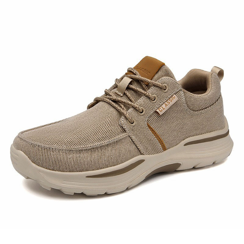 🔥Last Day Promotion 70% OFF 🎁 Men's Good Arch Support & Non-slip Outdoor Breathable Walking Shoes - 6007