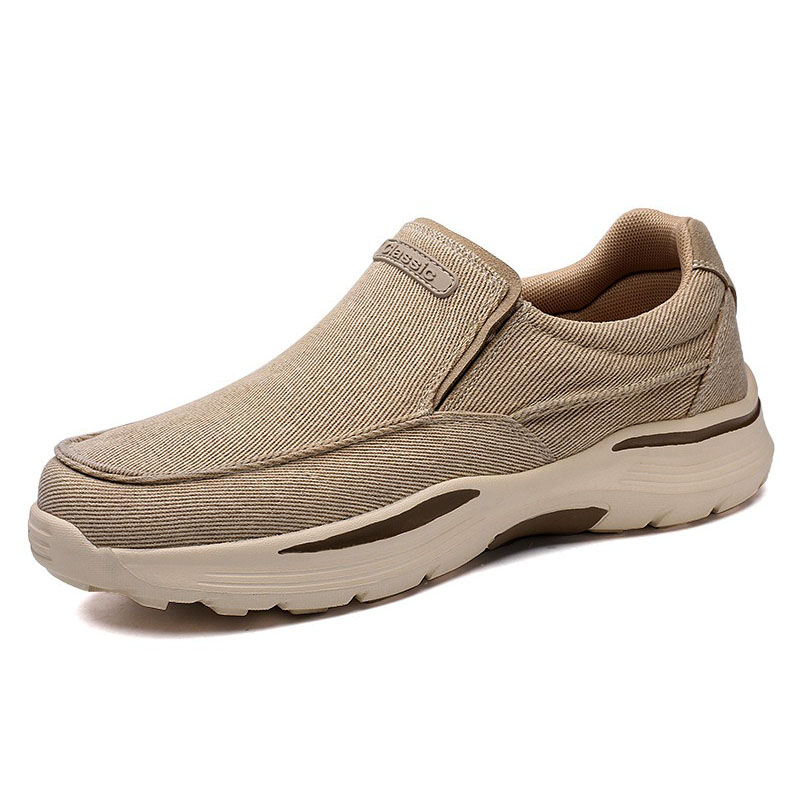 🔥Last Day Promotion 70% OFF 🎁 Men's Good Arch Support & Non-slip Outdoor Breathable Walking Shoes - 6007