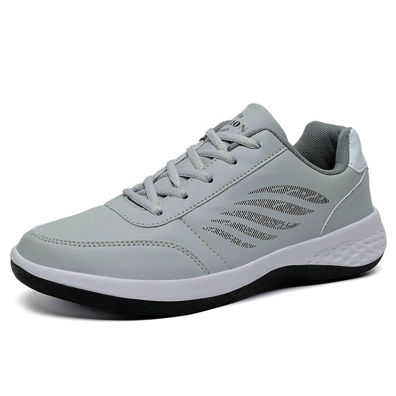 🔥On This Week Sale 70% OFF🔥Men Arch Support & Breathable and Light & Non-Slip Shoes - Comfy Casual Walking Orthopedic Shoes