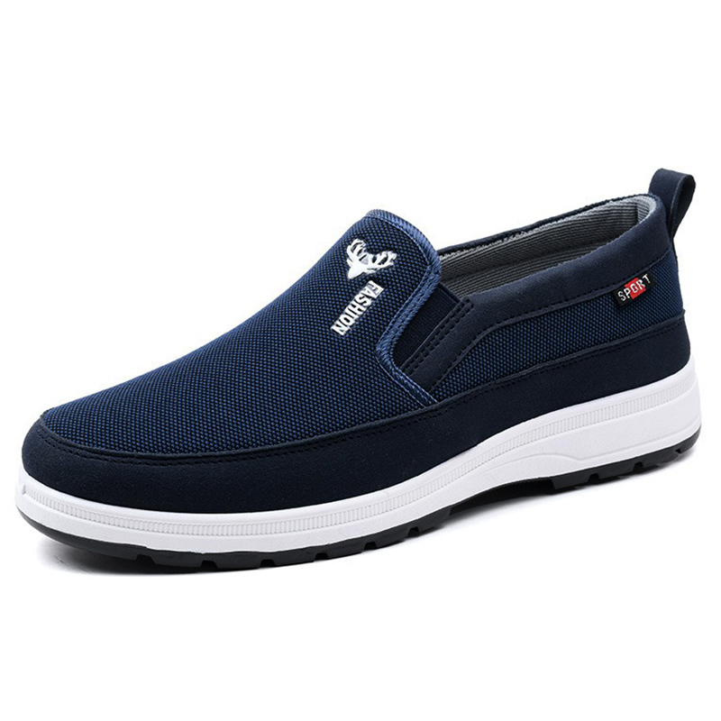 🔥LAST DAY 70% OFF🔥Men's Arch Support & Breathable and Light & Non-Slip Shoes - Proven Plantar Fasciitis, Foot and Heel Pain Relief - sm003