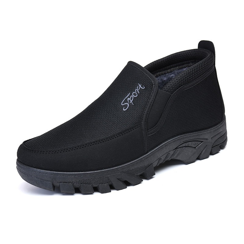 🔥On This Week Sale 70% OFF🔥Men Arch Support & Breathable and Light & Non-Slip Shoes - Comfy Casual Walking Orthopedic Shoes - W027