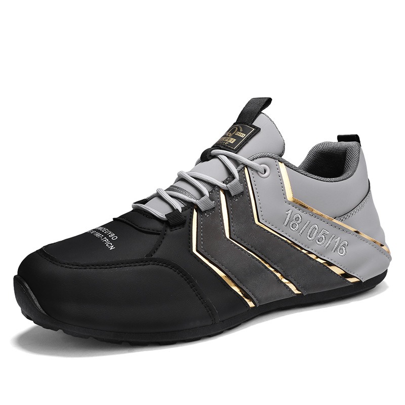 🔥Last Day Promotion 70% OFF 🎁 Men's Good Arch Support & Non-slip Outdoor Breathable Walking Shoes - 3053