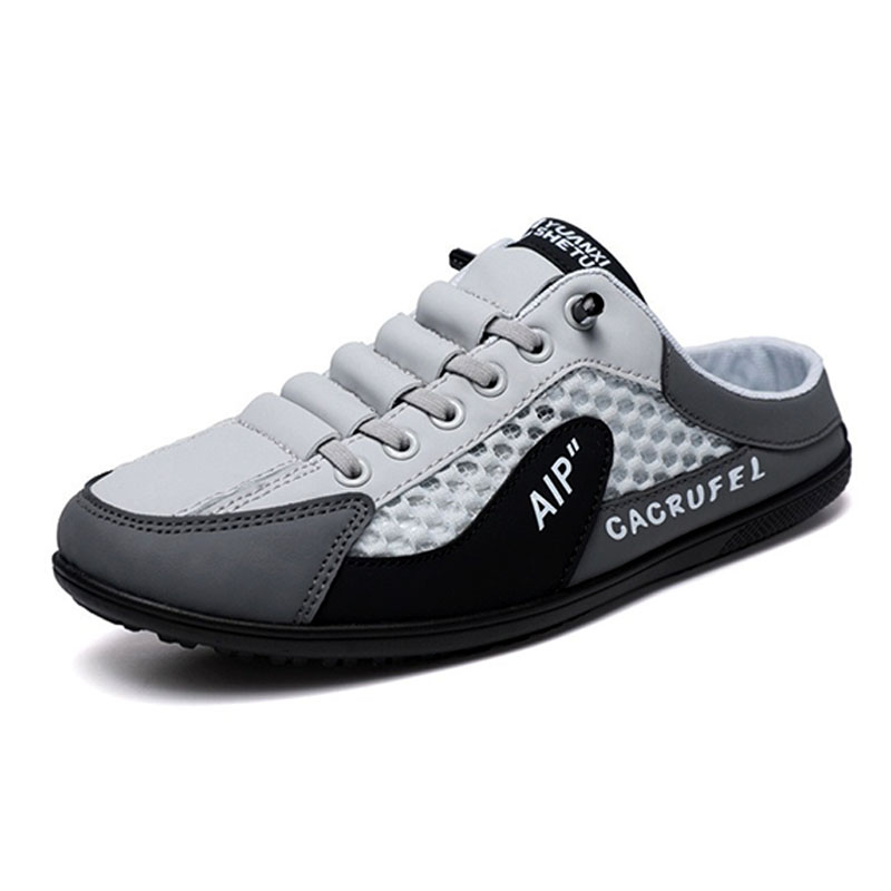 🔥Last Day Promotion 70% OFF 🎁 Men's Casual Leather Good Arch Support & Non-slip Outdoor Breathable Walking Shoes - 2056