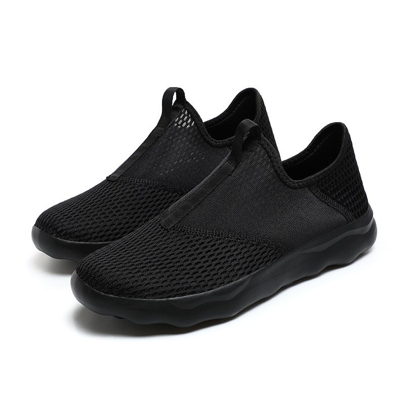 Last Day Promotion 70% OFF 🎁 Men's Good Arch Support & Non-slip Outdoor Breathable Walking Shoes