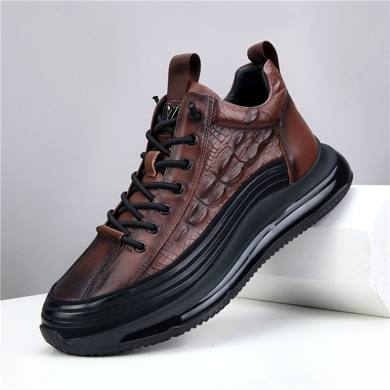 Last Day Promotion 70% OFF 🎁 Men's Good Arch Support & Non-slip Outdoor Breathable Walking Shoes