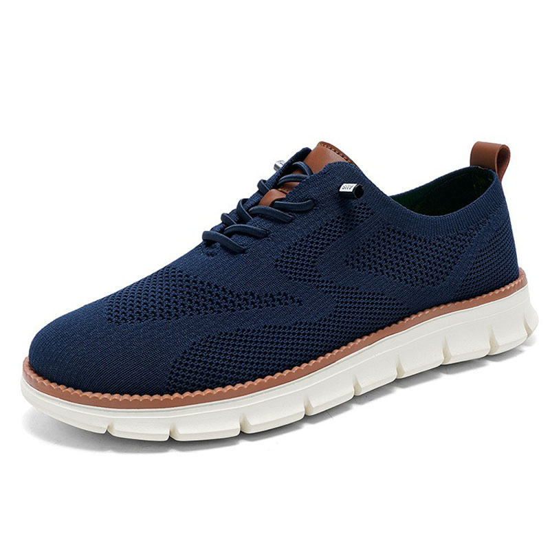 🔥Last Day Promotion 70% OFF 🎁 Men's Good Arch Support & Non-slip Outdoor Breathable Walking Shoes - 3004