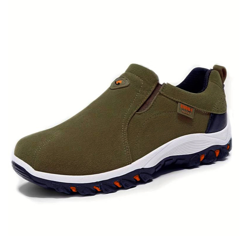 🔥Last Day Promotion 70% OFF 🎁 Men's Lightweight Breathable Non-slip Shoes - 2013