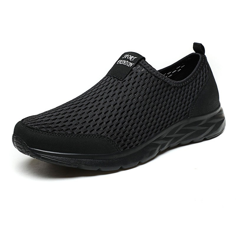 🔥Last Day Promotion 70% OFF 🎁 Men's Casual Leather Good Arch Support & Non-slip Outdoor Breathable Walking Shoes - 2001