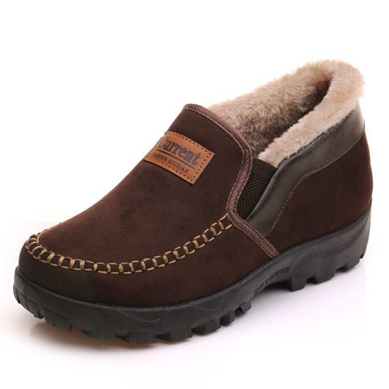 🔥Last Day Promotion 70% OFF 🎁 Warm and non-slip cotton shoes - 3015