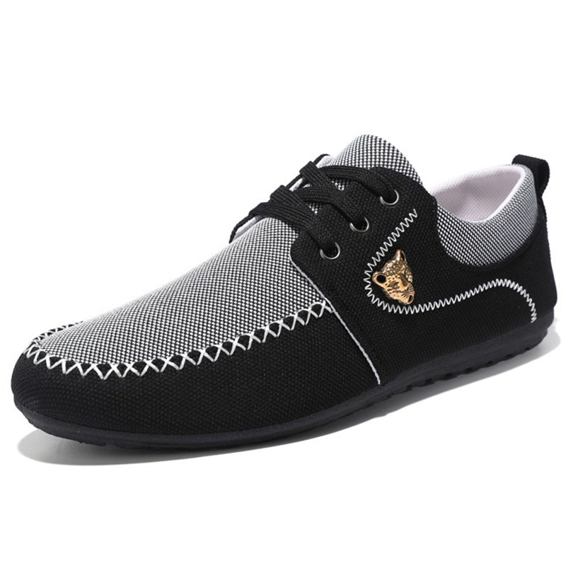 🔥Last Day Promotion 70% OFF 🎁 Men's Casual Leather Good Arch Support & Non-slip Outdoor Breathable Walking Shoes - 6803
