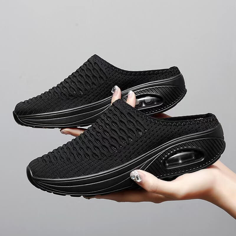 🔥Last Day Promotion 70% OFF 🎁 Women Orthopedic Slippers - 6408