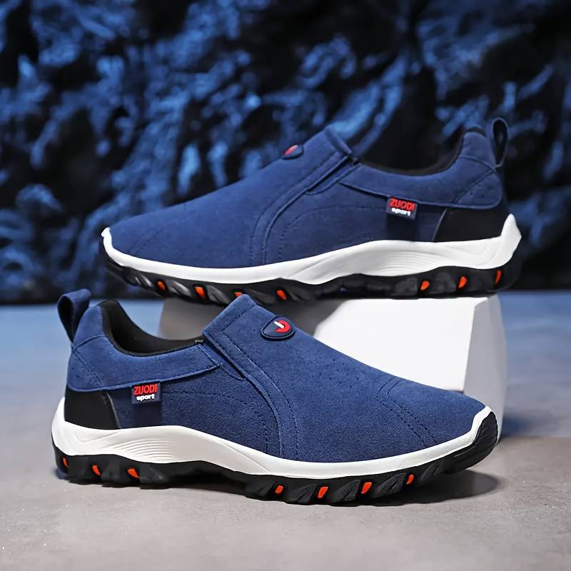 🔥Last Day Promotion 70% OFF 🎁 Men's Lightweight Breathable Non-slip Shoes - 2013