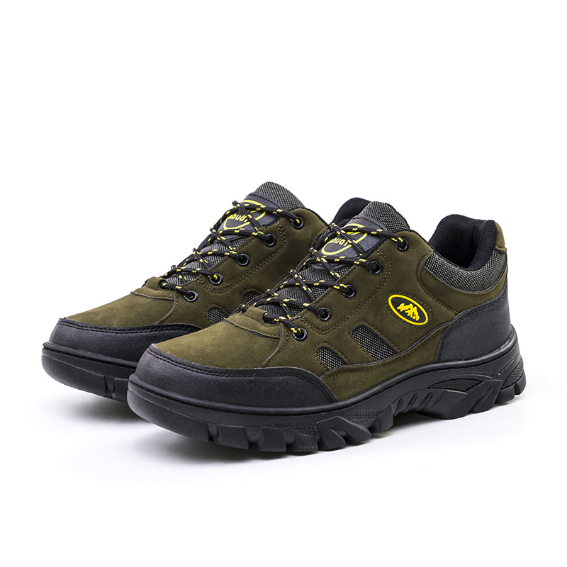 Men's Casual Style Outdoor Running Sneakers