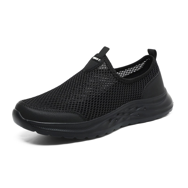 🔥Last Day Promotion 70% OFF 🎁 Men's Good Arch Support & Non-slip Outdoor Breathable Walking Shoes - 3005