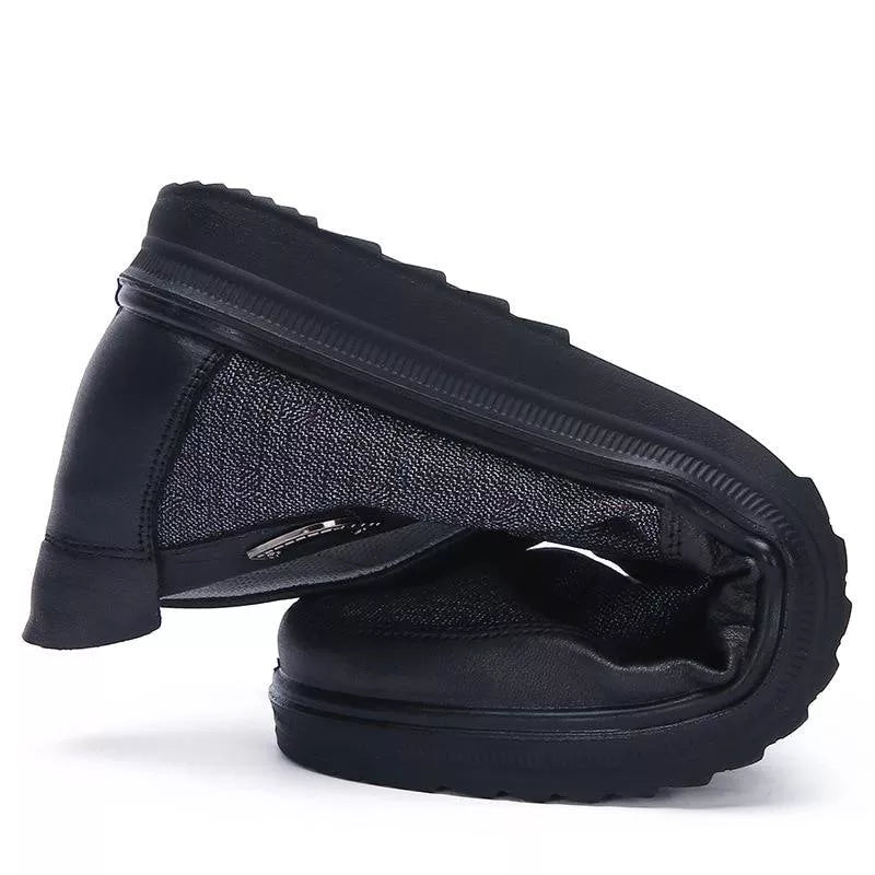 Men Arch Support & Breathable and Light & Non-Slip Shoes - Comfy  Walking Shoes