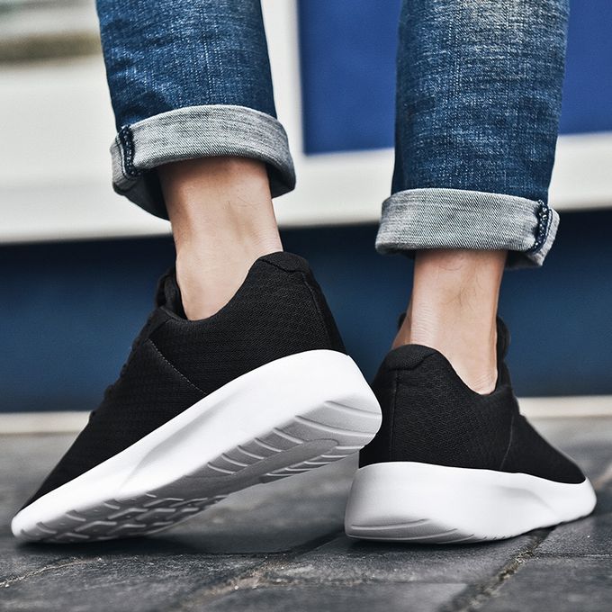 🔥Last Day Promotion 70% OFF 🎁 Men's Good Arch Support & Non-slip Outdoor Breathable Walking Shoes