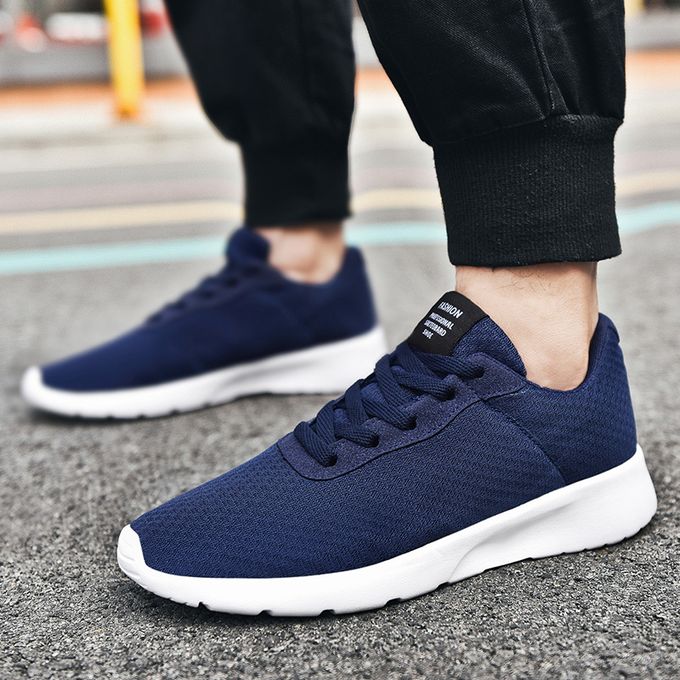 🔥Last Day Promotion 70% OFF 🎁 Men's Good Arch Support & Non-slip Outdoor Breathable Walking Shoes