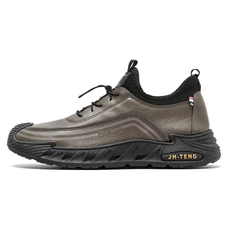 Last Day Promotion 70% OFF 🎁 Men's Good Arch Support & Non-slip Outdoor Breathable Walking Shoes