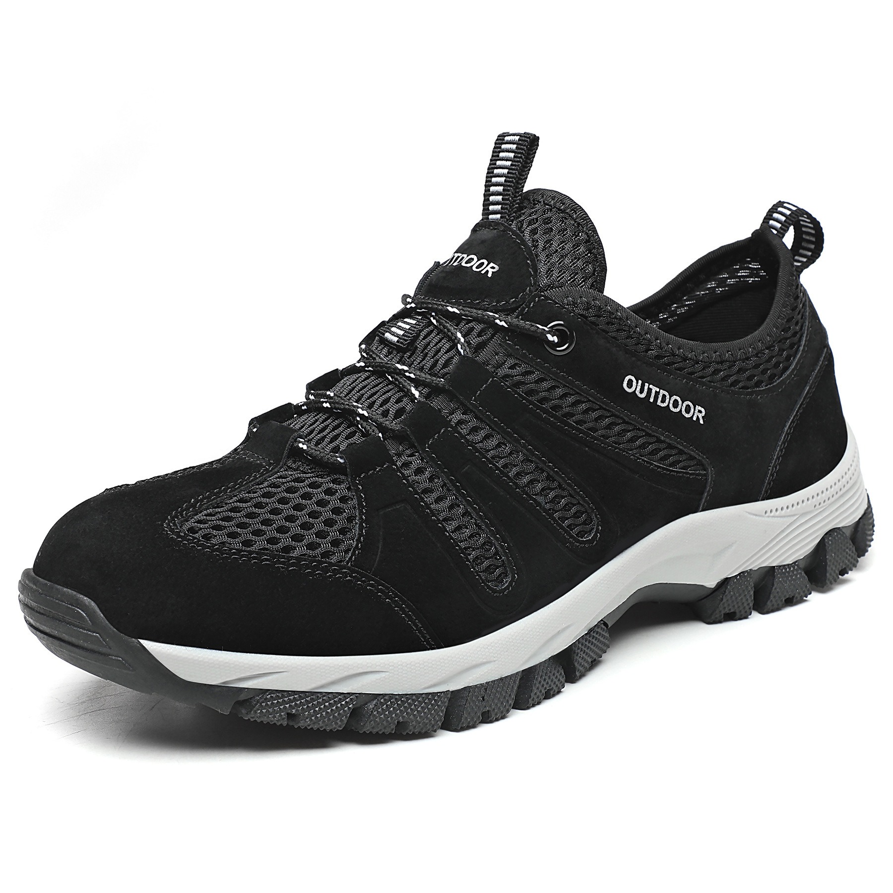 Arch Support Walking Shoes 4195
