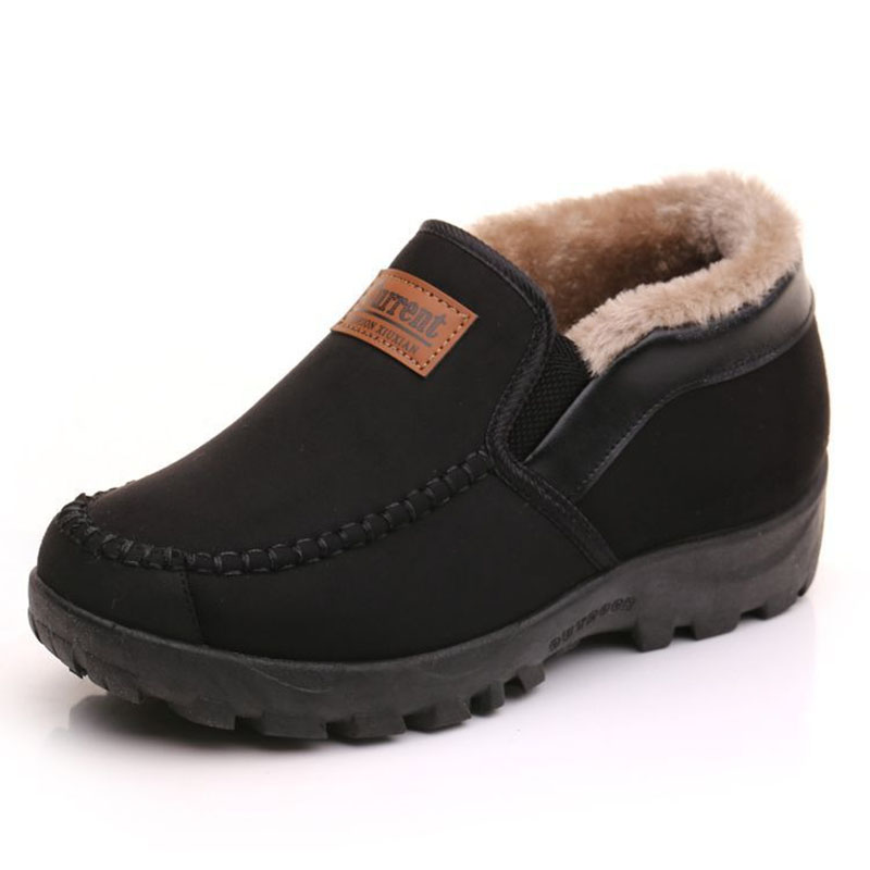 🔥Last Day Promotion 70% OFF 🎁 Warm and non-slip cotton shoes - 3015