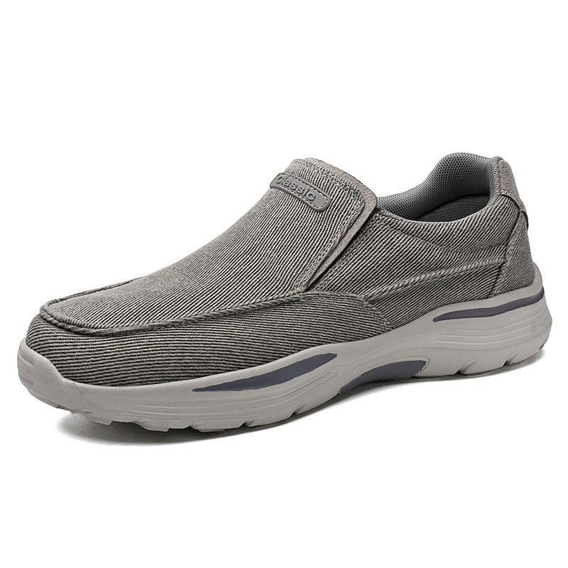 🔥Last Day Promotion 70% OFF 🎁 Men's Good Arch Support & Non-slip Outdoor Breathable Walking Shoes - 6007