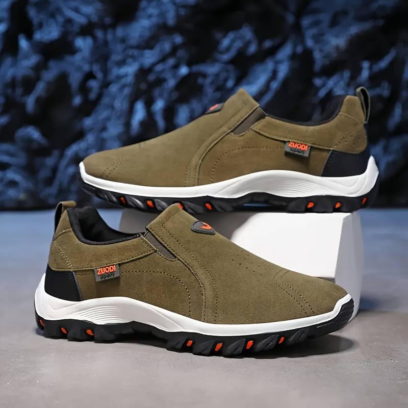 🔥Last Day Promotion 70% OFF 🎁 Men's Lightweight Breathable Non-slip Shoes - 2013