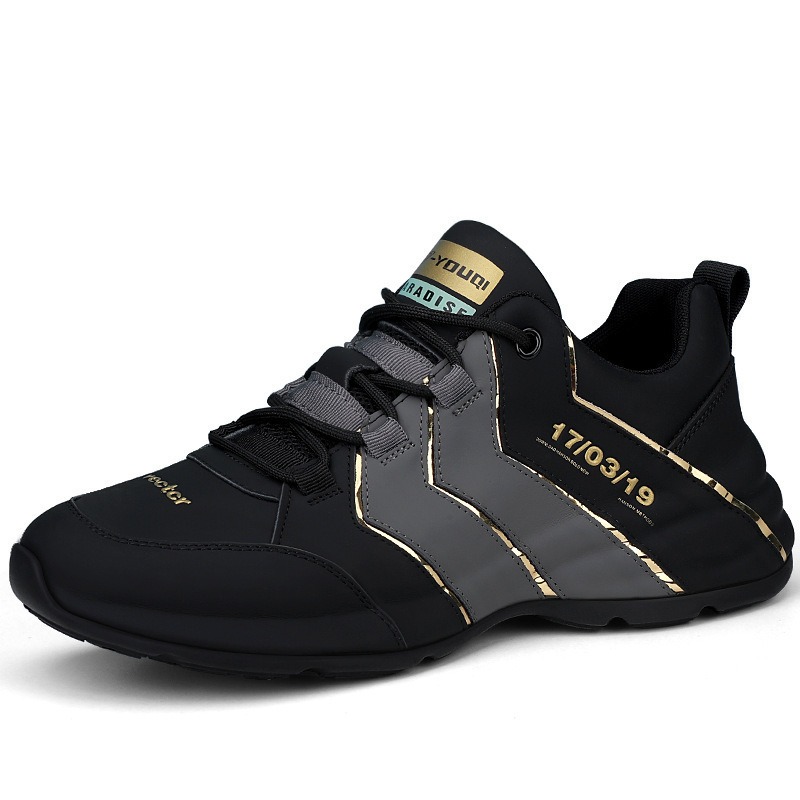 🔥Last Day Promotion 70% OFF 🎁 Men's Good Arch Support & Non-slip Outdoor Breathable Walking Shoes - 3053