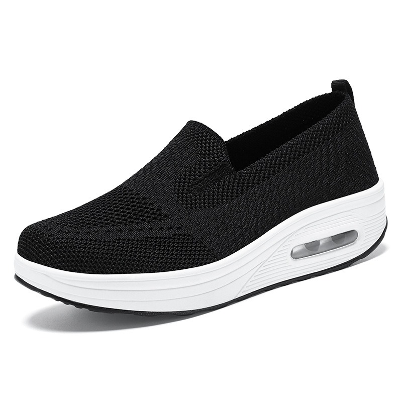 Comfortable air cushion walking shoes 4193