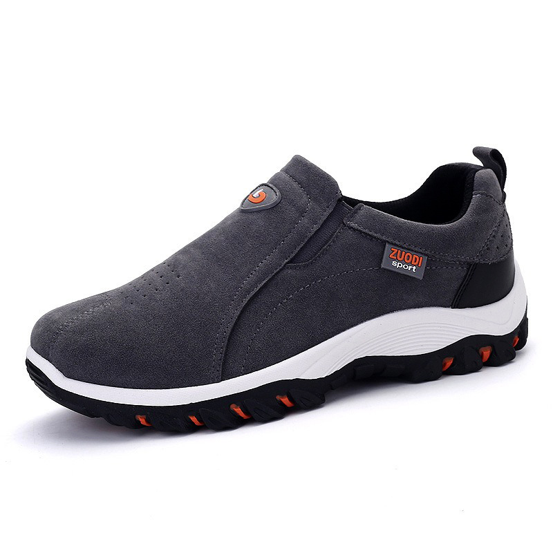 🔥Last Day Promotion 70% OFF 🎁 Men's Lightweight Breathable Non-slip Shoes - 2013