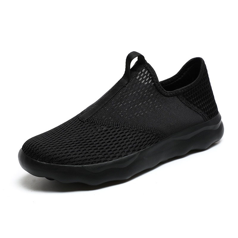 Last Day Promotion 70% OFF 🎁 Men's Good Arch Support & Non-slip Outdoor Breathable Walking Shoes