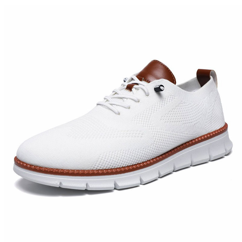 🔥Last Day Promotion 70% OFF 🎁 Men's Good Arch Support & Non-slip Outdoor Breathable Walking Shoes - 3004