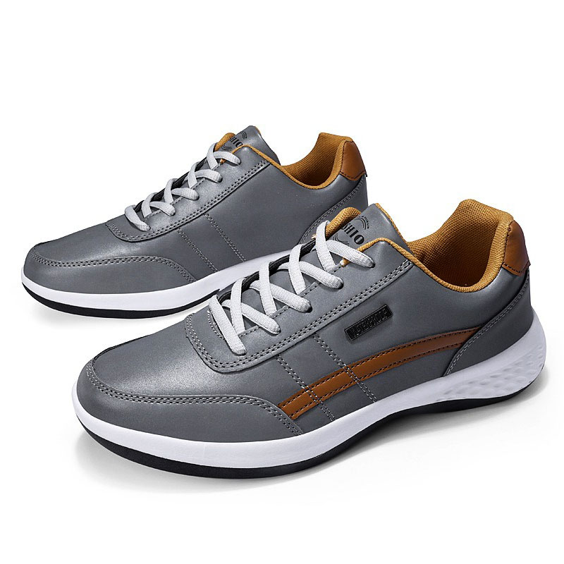 🔥On This Week Sale 70% OFF🔥Men Arch Support & Breathable and Light & Non-Slip Shoes - Comfy Casual Walking Orthopedic Shoes