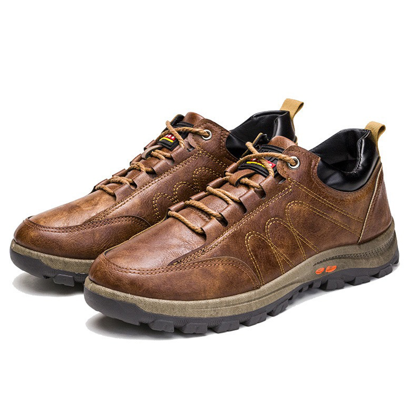 [Copy]🔥Last Day Promotion 70% OFF 🎁Men's Outdoor Comfy Arch Support Waterproof Walking Shoes - 2011
