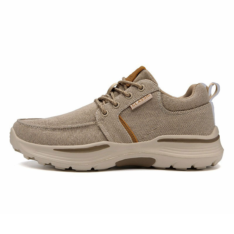 🔥Last Day Promotion 70% OFF 🎁 Men's Good Arch Support & Non-slip Outdoor Breathable Walking Shoes - 6007