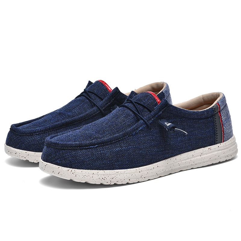 🔥Last Day Promotion 70% OFF 🎁 Men's Good Arch Support & Non-slip Outdoor Breathable Walking Shoes - 5003