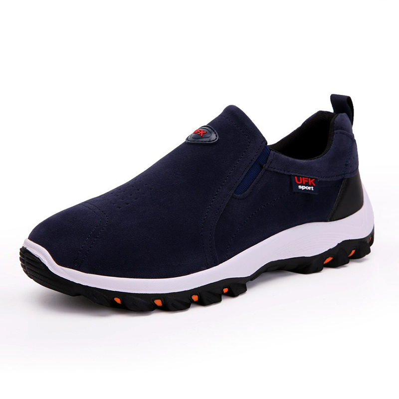 🔥Last Day Promotion 70% OFF 🎁 Men's Lightweight Breathable Non-slip Shoes - 2013
