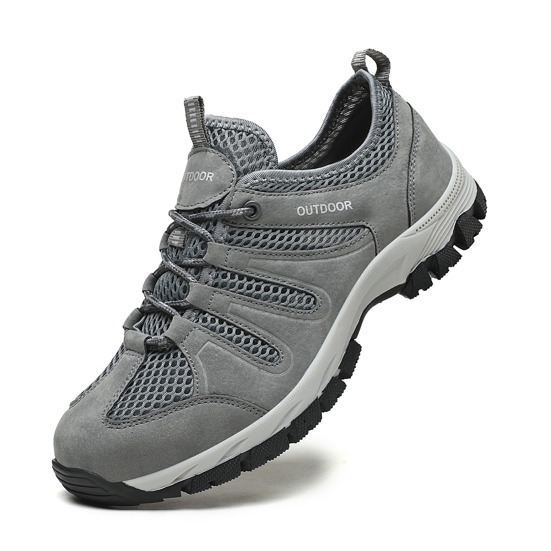 Arch Support Walking Shoes 4195