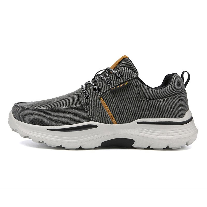 🔥Last Day Promotion 70% OFF 🎁 Men's Good Arch Support & Non-slip Outdoor Breathable Walking Shoes - 6007