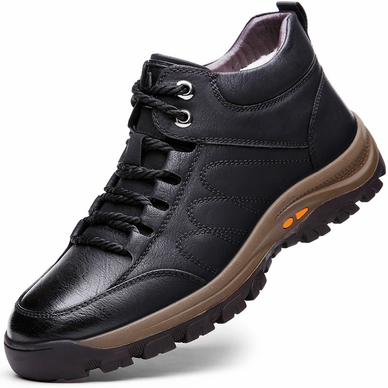 🔥Last Day Promotion 70% OFF 🎁Men's Outdoor Comfy Arch Support Waterproof Walking Shoes - 2011