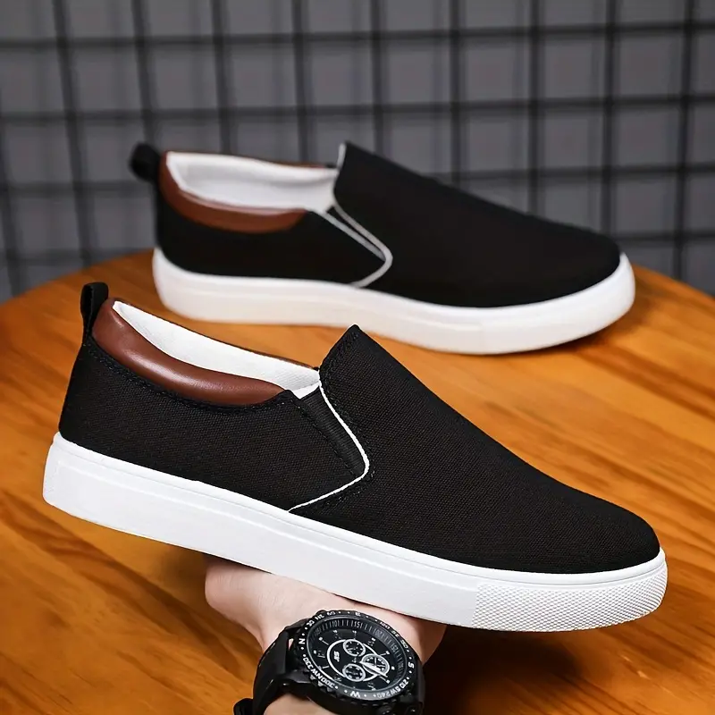 🔥LAST DAY 70% OFF🔥Men's Arch Support & Breathable and Light & Non-Slip Shoes - Proven Plantar Fasciitis, Foot and Heel Pain Relief - 2025