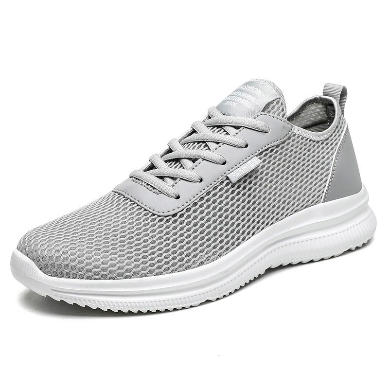 🔥Last Day Promotion 70% OFF 🎁 Men's Good Arch Support & Non-slip Outdoor Breathable Walking Shoes - 2004