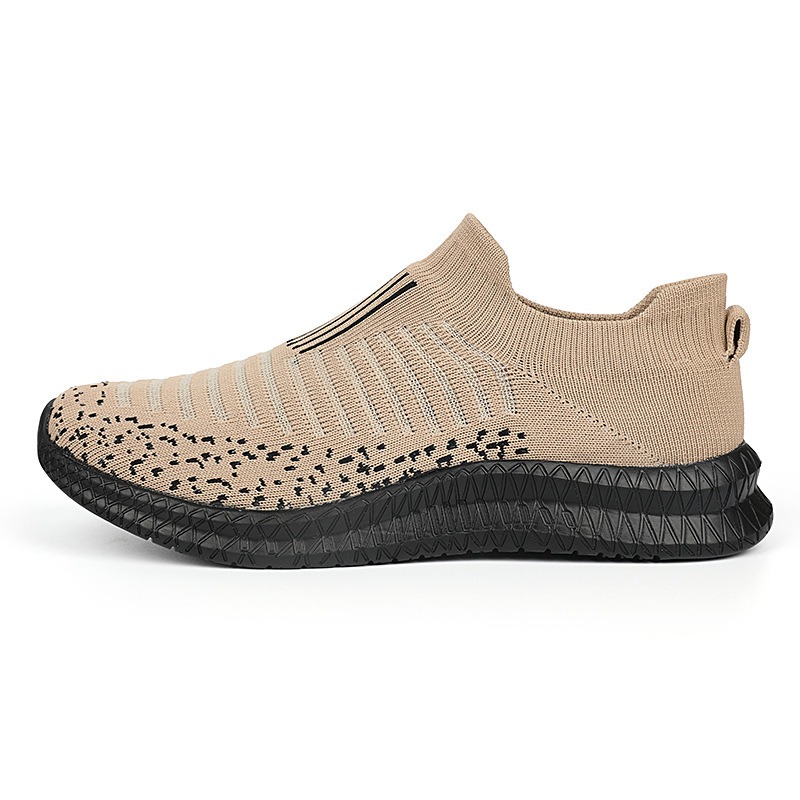 🔥Last Day Promotion 70% OFF 🎁 Men's Casual Leather Good Arch Support & Non-slip Outdoor Breathable Walking Shoes - 2006